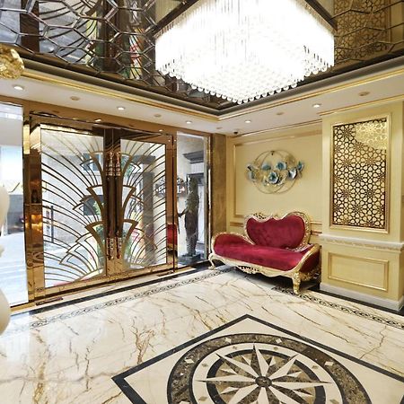 Enjoy Hotel 7 Ho Chi Minh-Byen Eksteriør billede