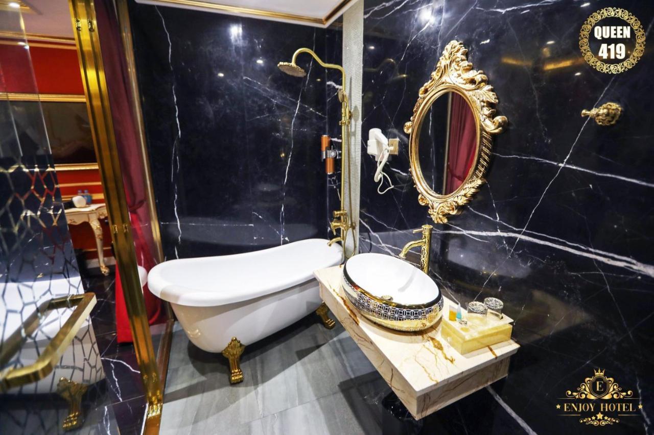 Enjoy Hotel 7 Ho Chi Minh-Byen Eksteriør billede