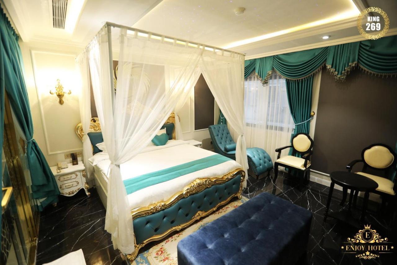 Enjoy Hotel 7 Ho Chi Minh-Byen Eksteriør billede