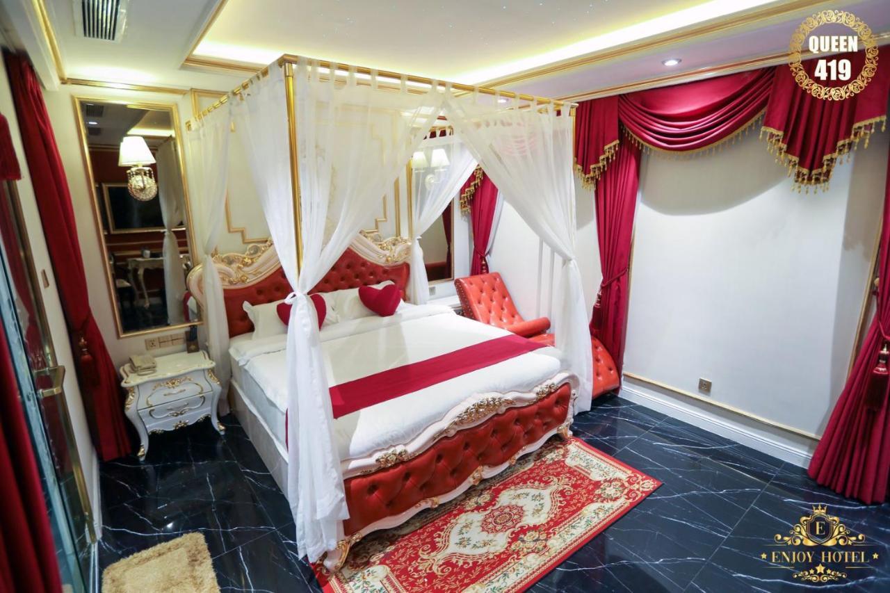 Enjoy Hotel 7 Ho Chi Minh-Byen Eksteriør billede