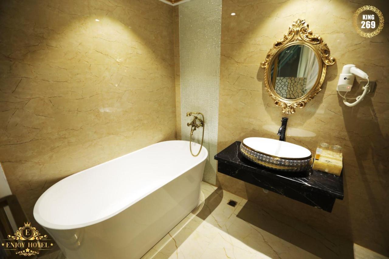 Enjoy Hotel 7 Ho Chi Minh-Byen Eksteriør billede