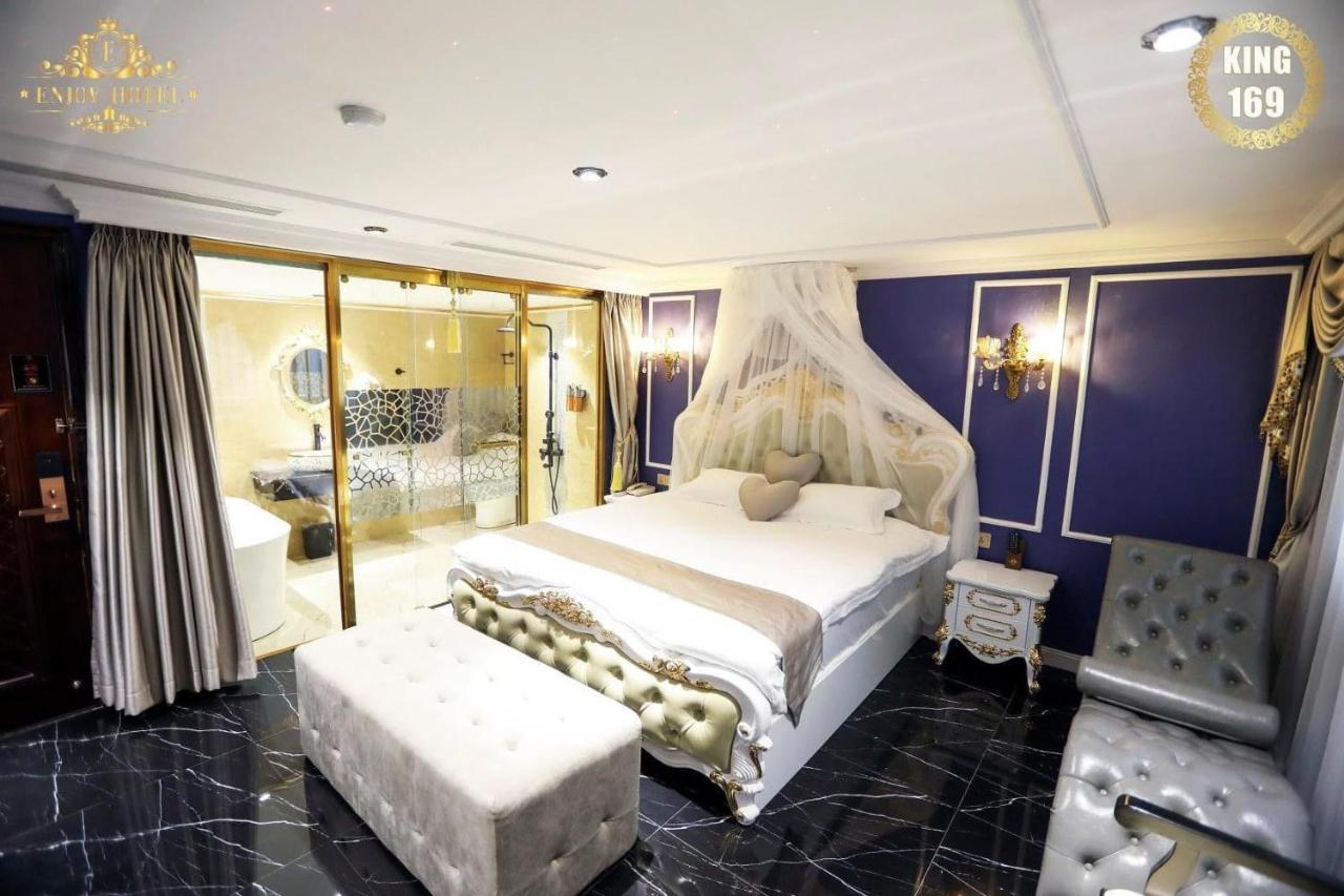Enjoy Hotel 7 Ho Chi Minh-Byen Eksteriør billede