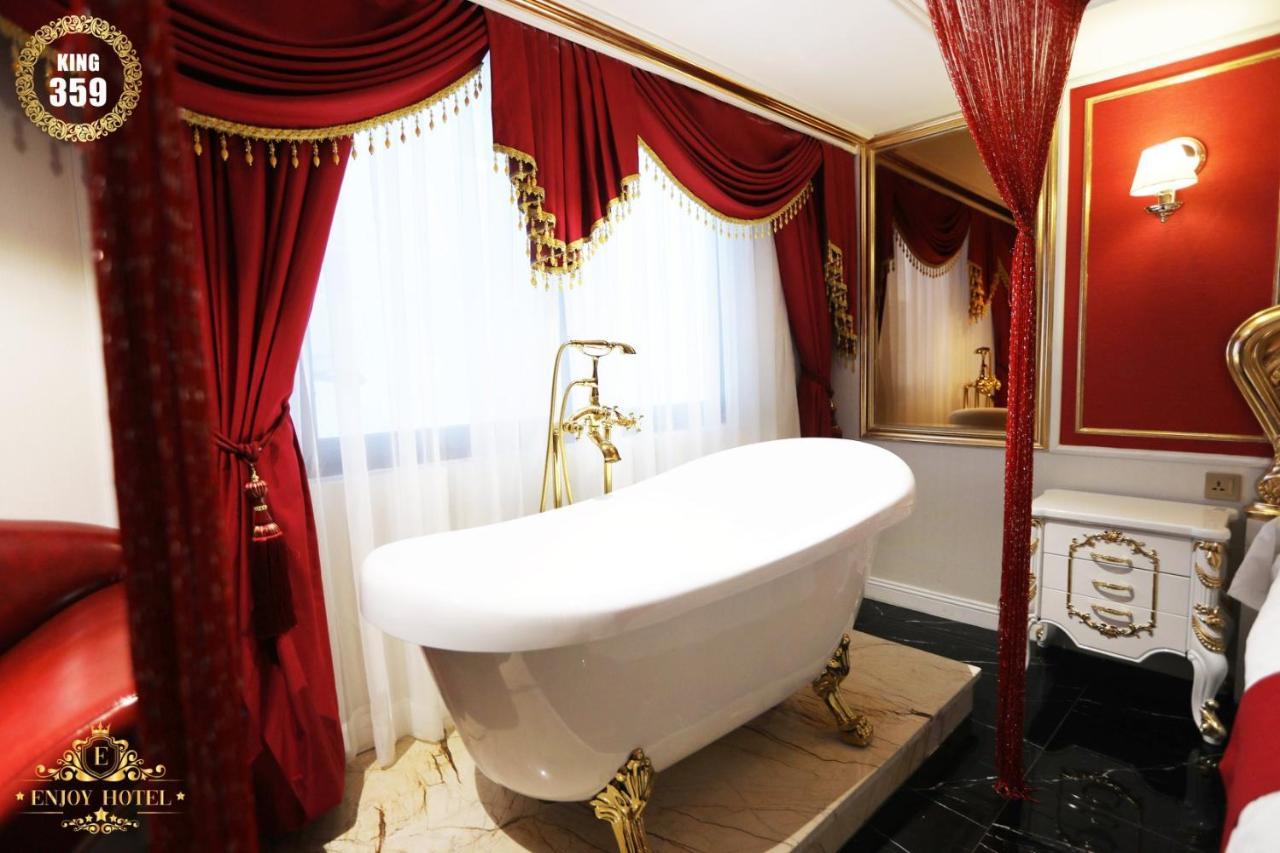 Enjoy Hotel 7 Ho Chi Minh-Byen Eksteriør billede