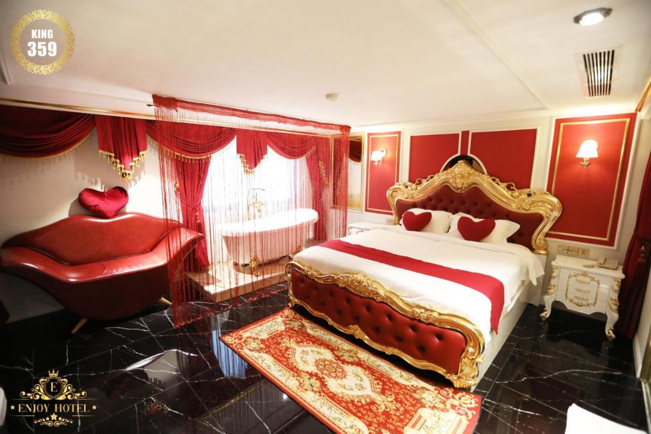 Enjoy Hotel 7 Ho Chi Minh-Byen Eksteriør billede