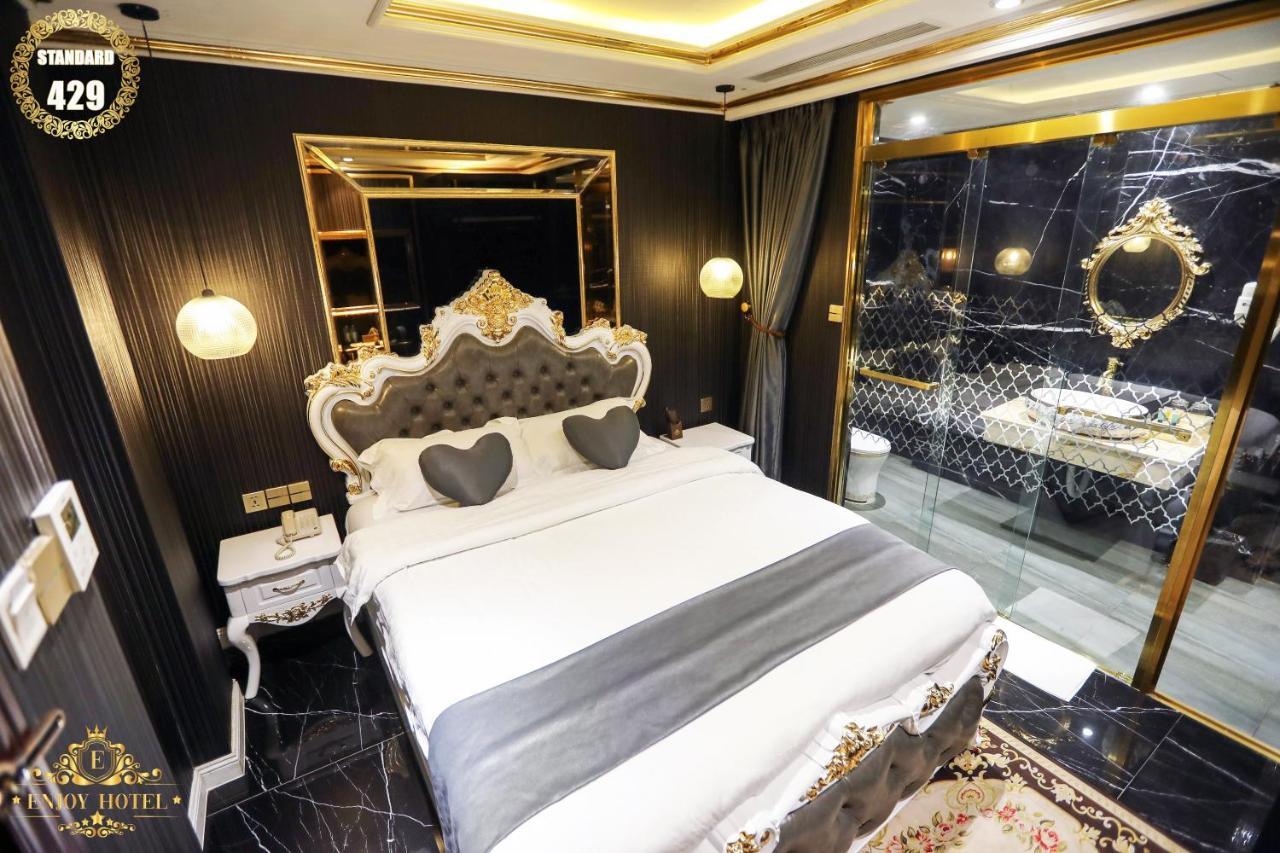 Enjoy Hotel 7 Ho Chi Minh-Byen Eksteriør billede