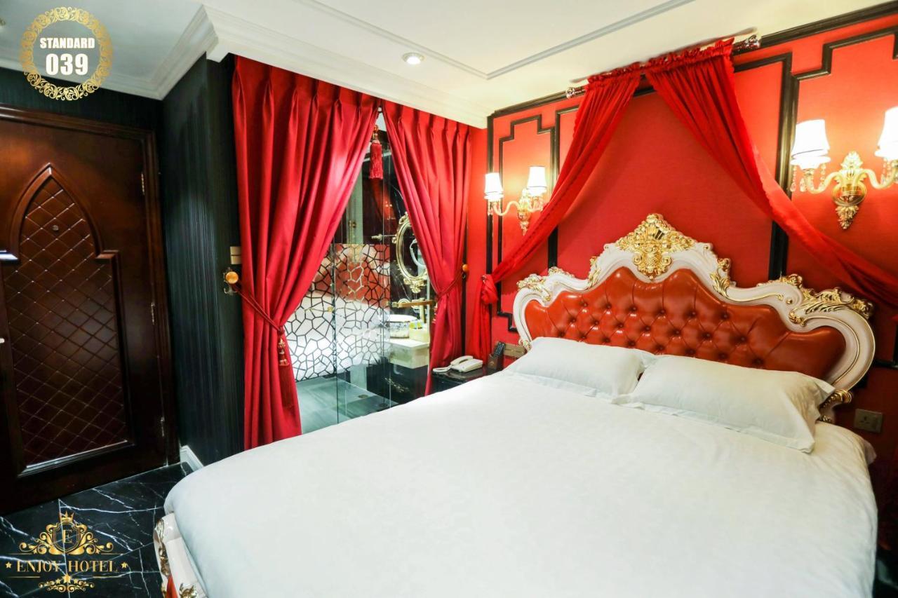 Enjoy Hotel 7 Ho Chi Minh-Byen Eksteriør billede