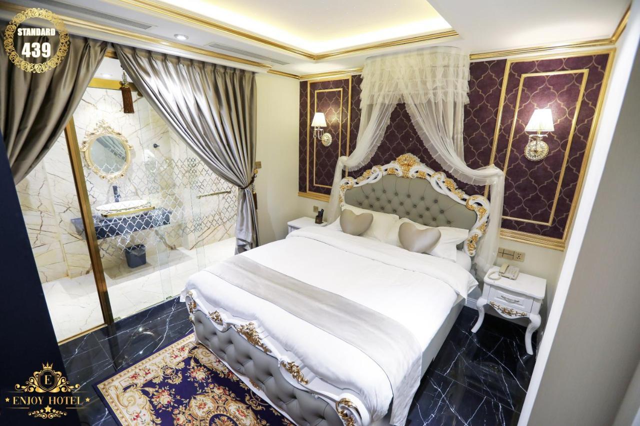 Enjoy Hotel 7 Ho Chi Minh-Byen Eksteriør billede