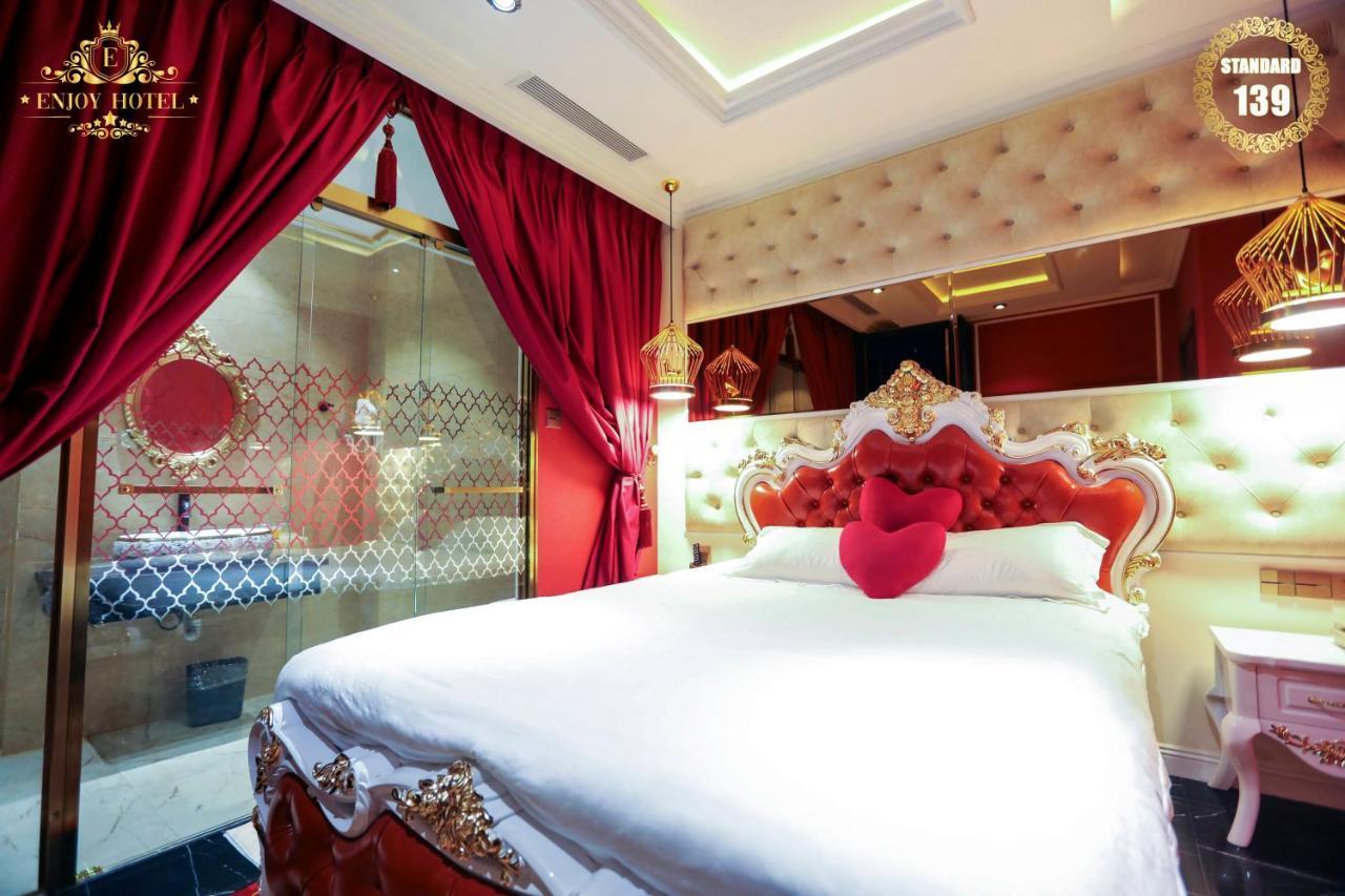 Enjoy Hotel 7 Ho Chi Minh-Byen Eksteriør billede
