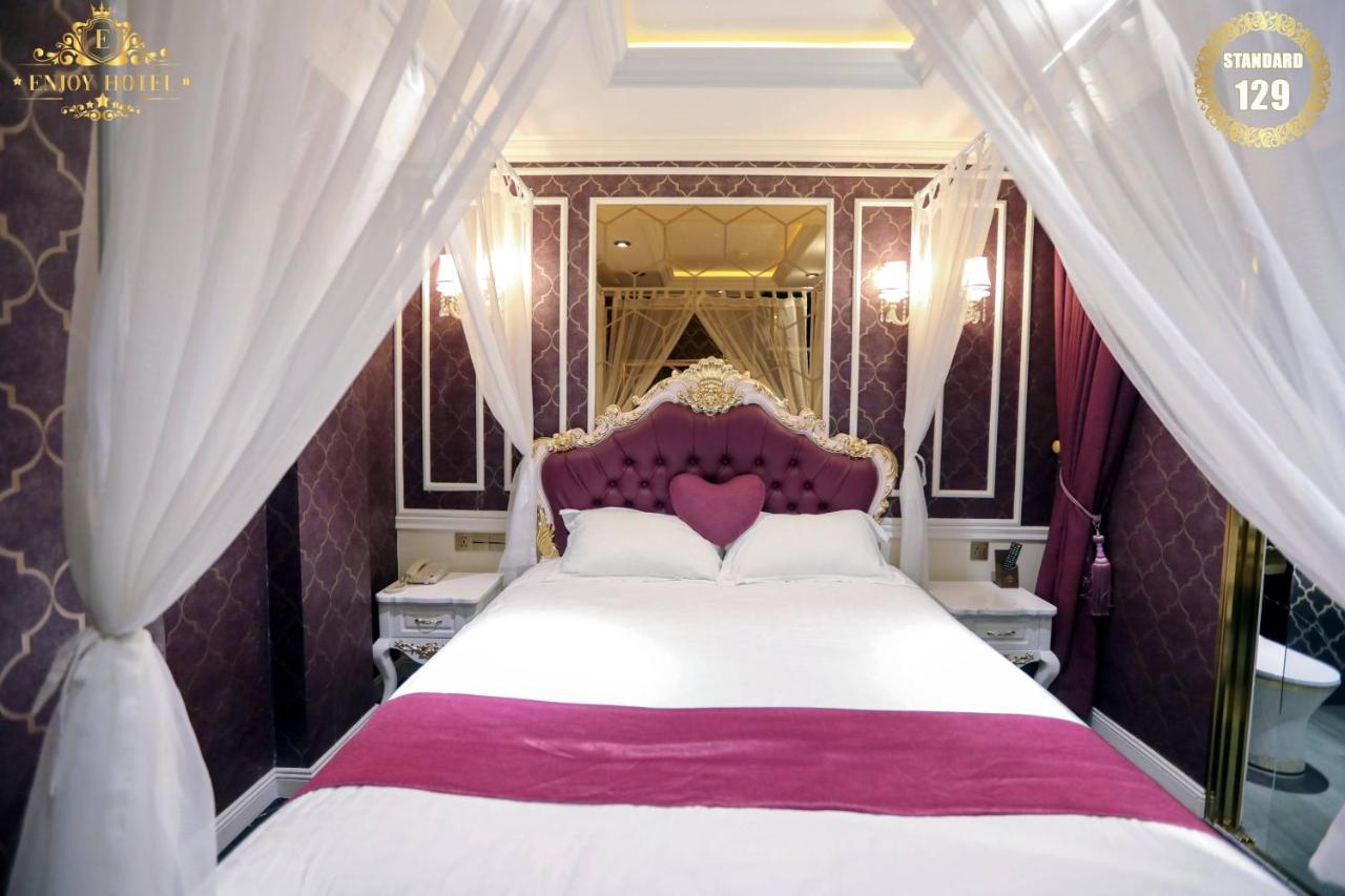 Enjoy Hotel 7 Ho Chi Minh-Byen Eksteriør billede