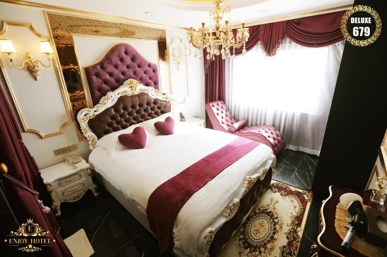 Enjoy Hotel 7 Ho Chi Minh-Byen Eksteriør billede