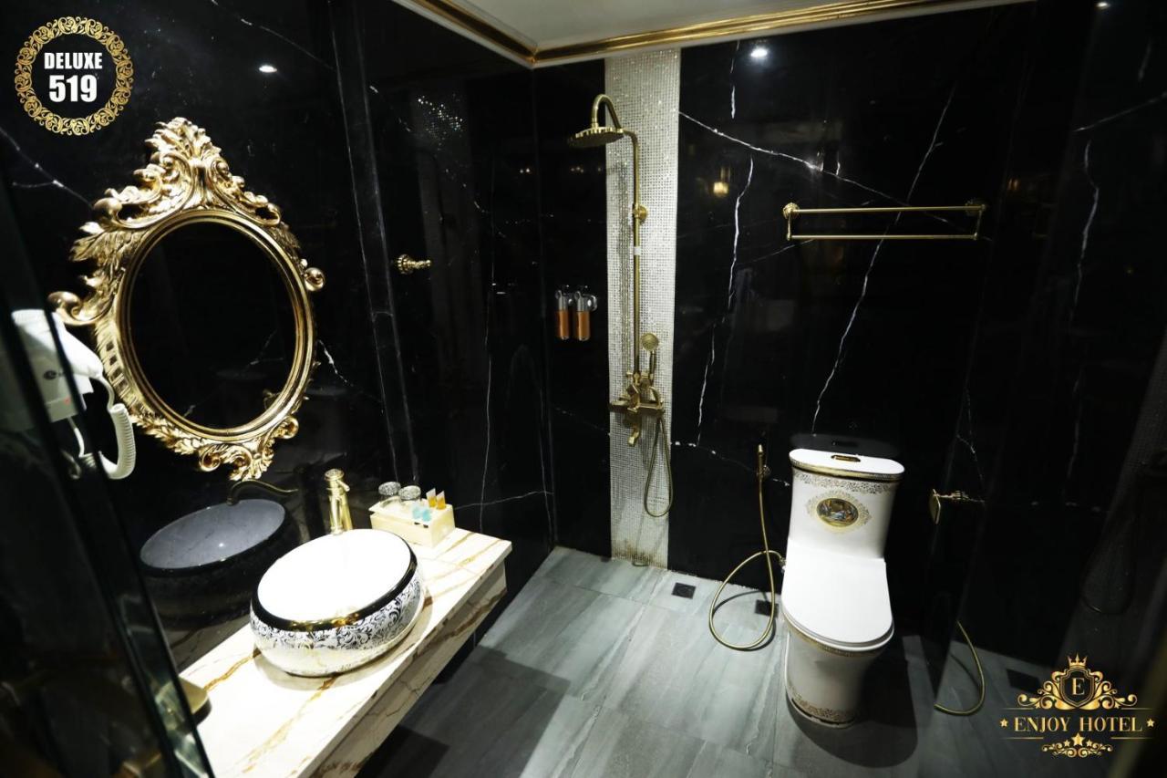 Enjoy Hotel 7 Ho Chi Minh-Byen Eksteriør billede
