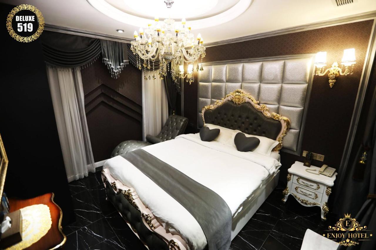 Enjoy Hotel 7 Ho Chi Minh-Byen Eksteriør billede