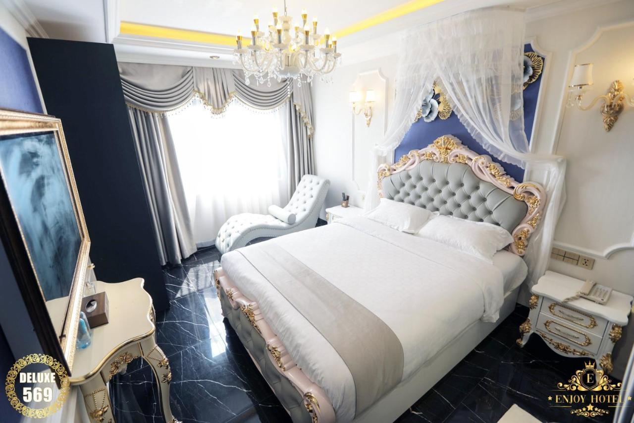 Enjoy Hotel 7 Ho Chi Minh-Byen Eksteriør billede