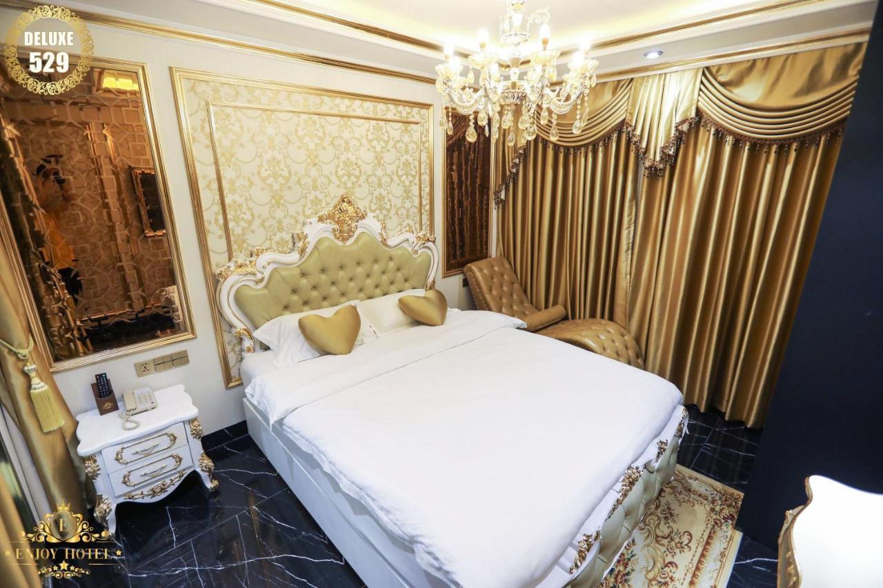 Enjoy Hotel 7 Ho Chi Minh-Byen Eksteriør billede