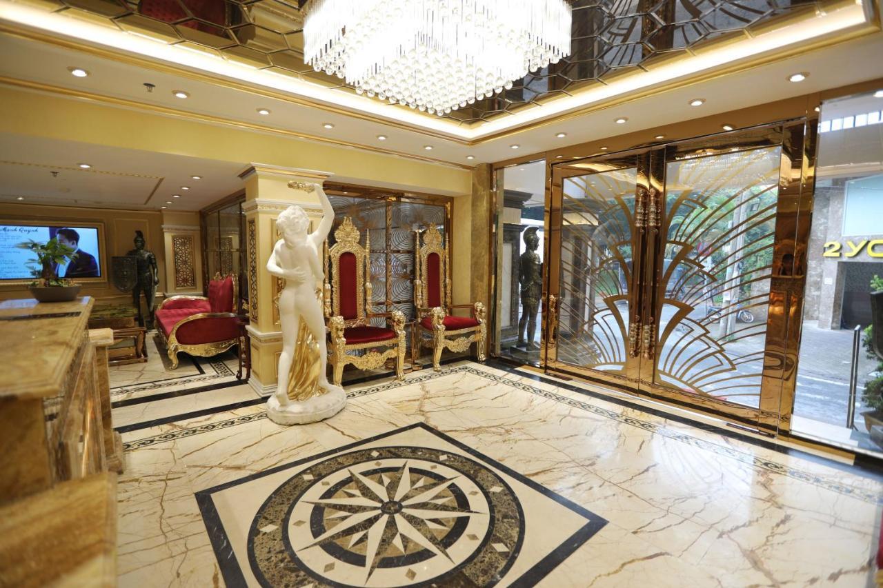 Enjoy Hotel 7 Ho Chi Minh-Byen Eksteriør billede