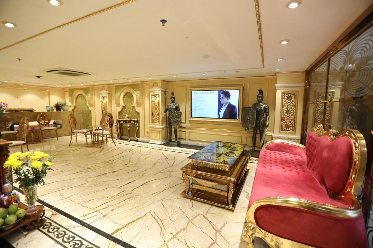 Enjoy Hotel 7 Ho Chi Minh-Byen Eksteriør billede