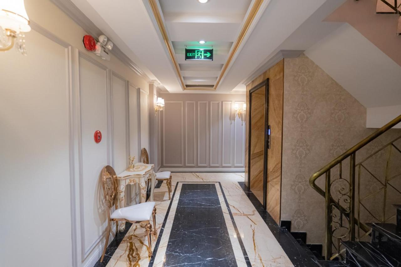 Enjoy Hotel 7 Ho Chi Minh-Byen Eksteriør billede
