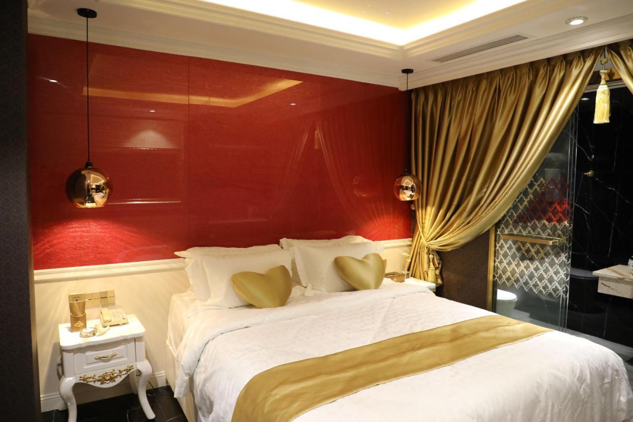 Enjoy Hotel 7 Ho Chi Minh-Byen Eksteriør billede