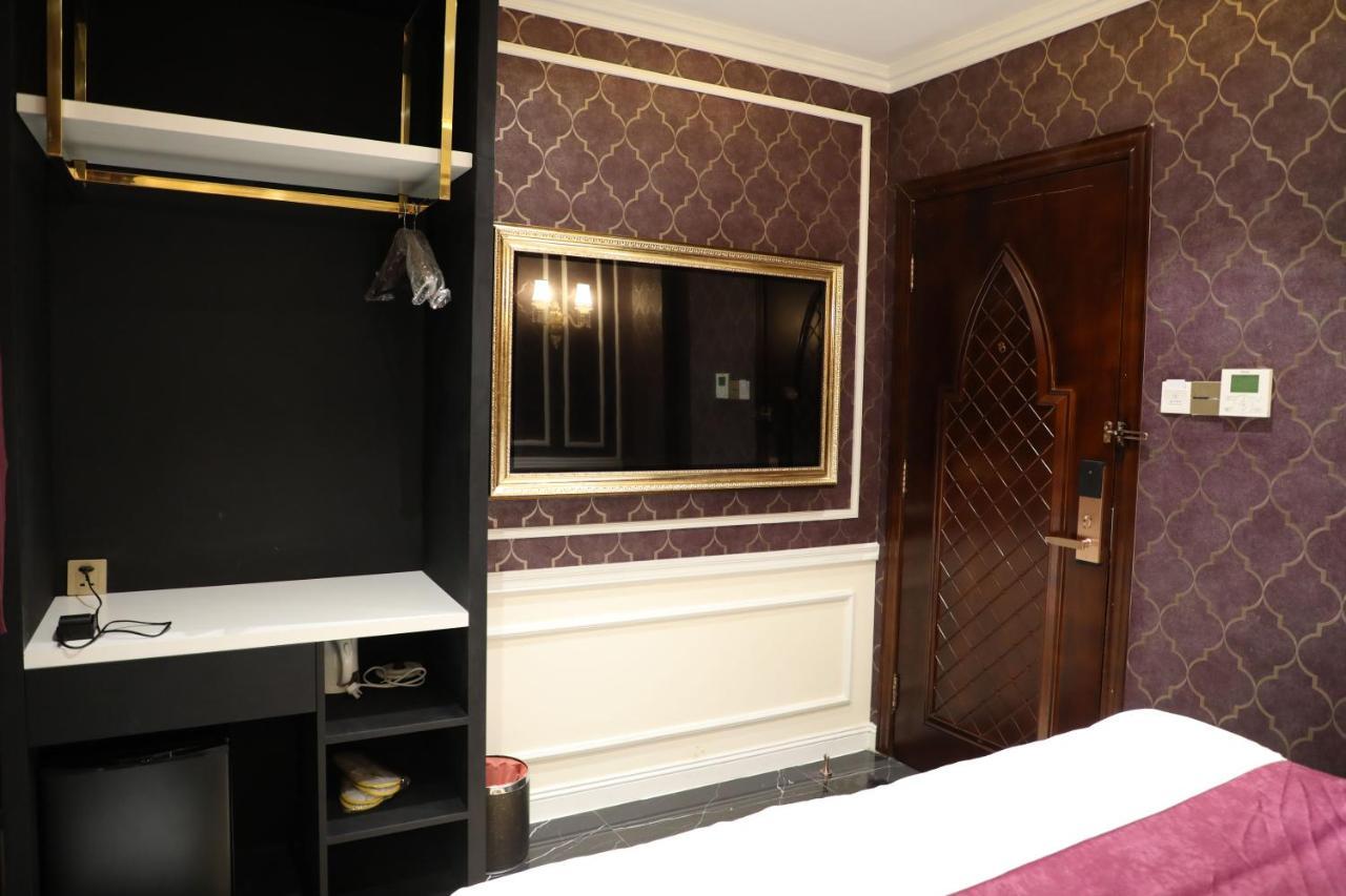 Enjoy Hotel 7 Ho Chi Minh-Byen Eksteriør billede