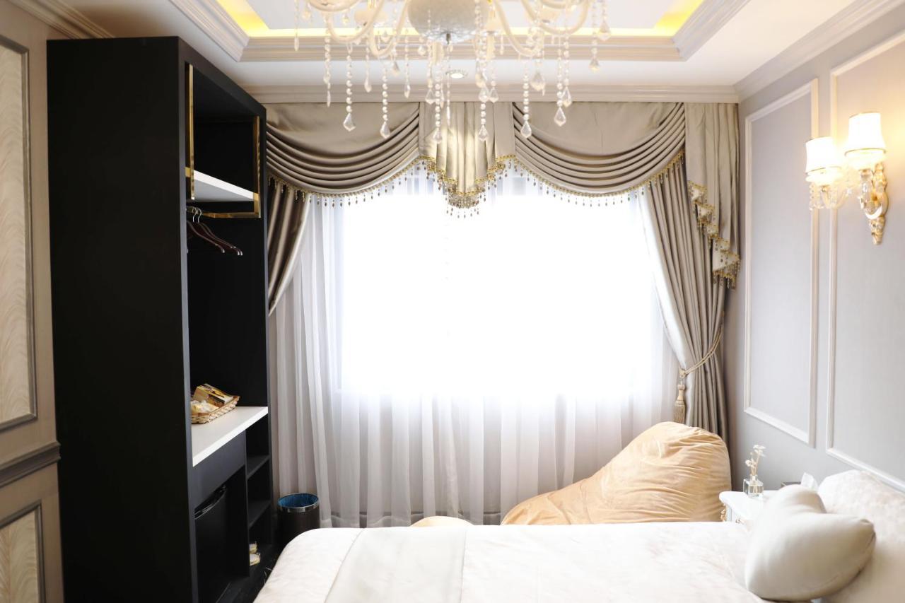 Enjoy Hotel 7 Ho Chi Minh-Byen Eksteriør billede