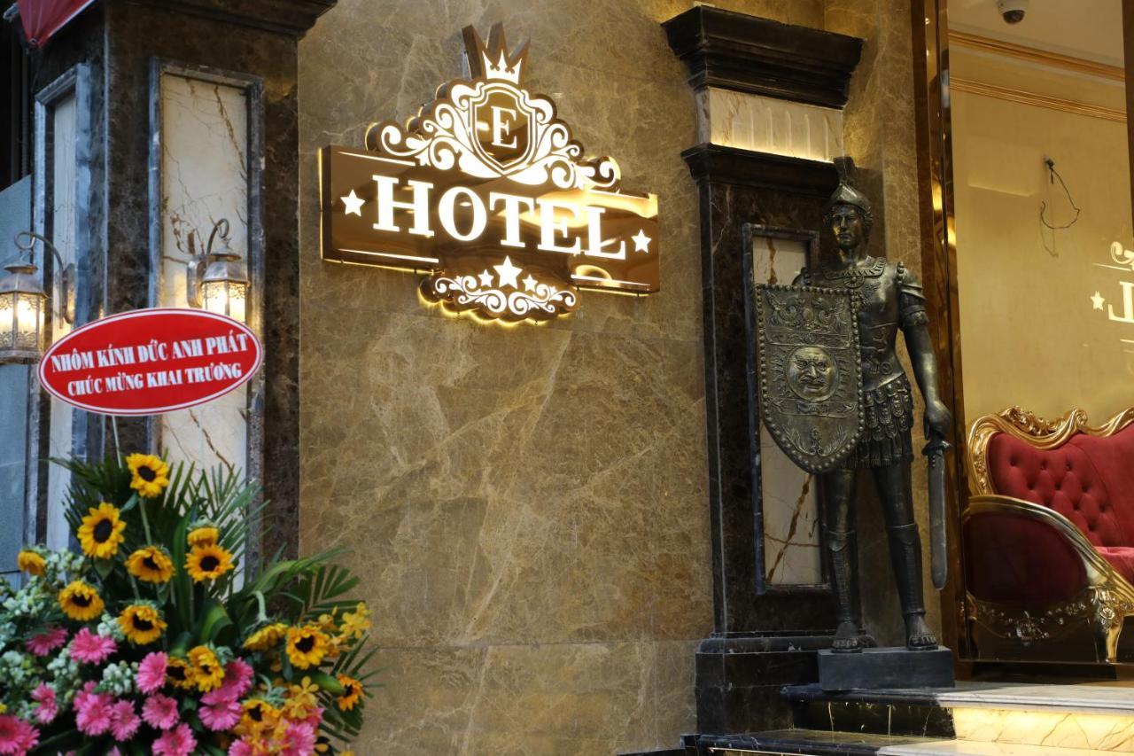 Enjoy Hotel 7 Ho Chi Minh-Byen Eksteriør billede