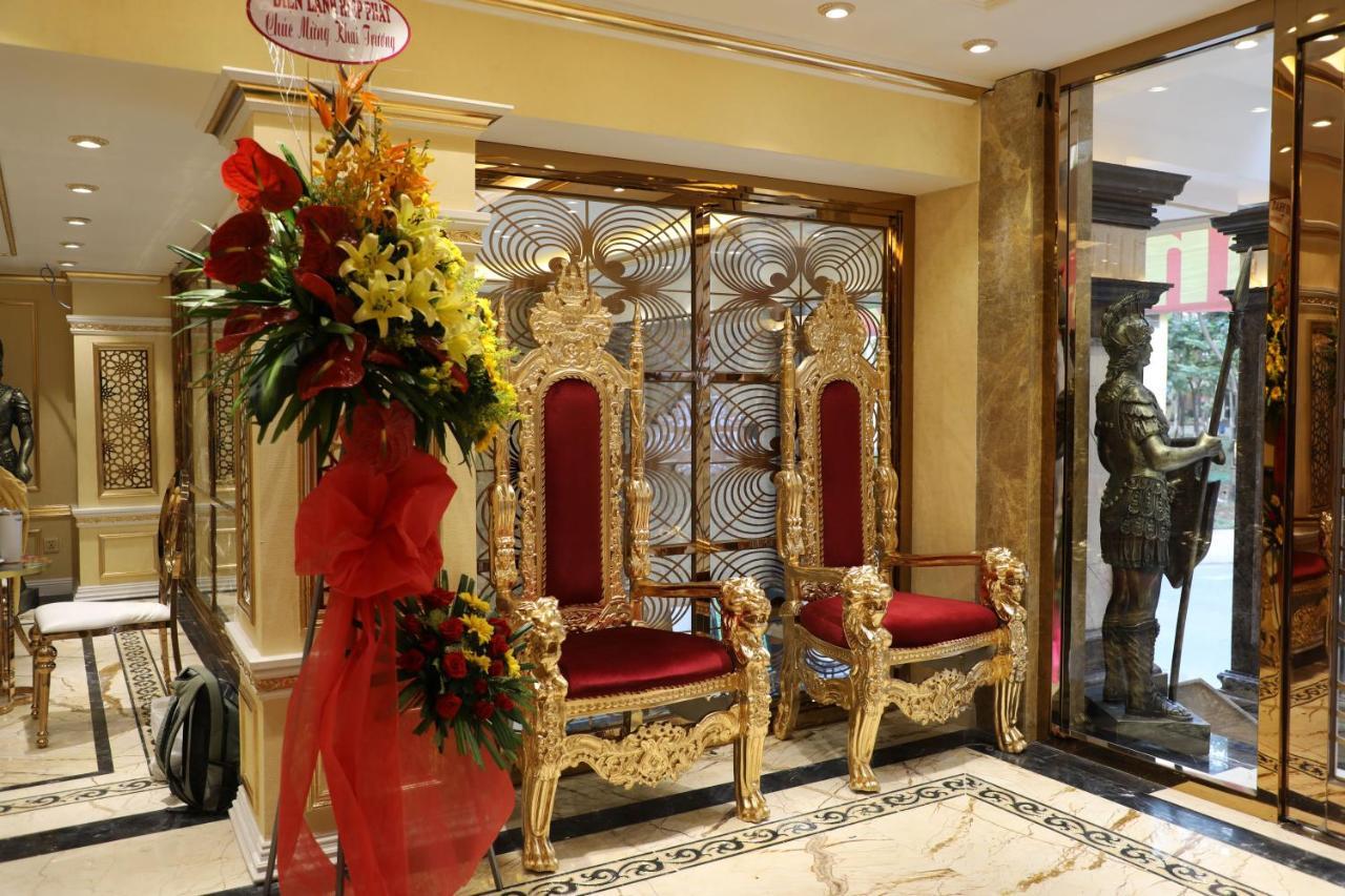 Enjoy Hotel 7 Ho Chi Minh-Byen Eksteriør billede