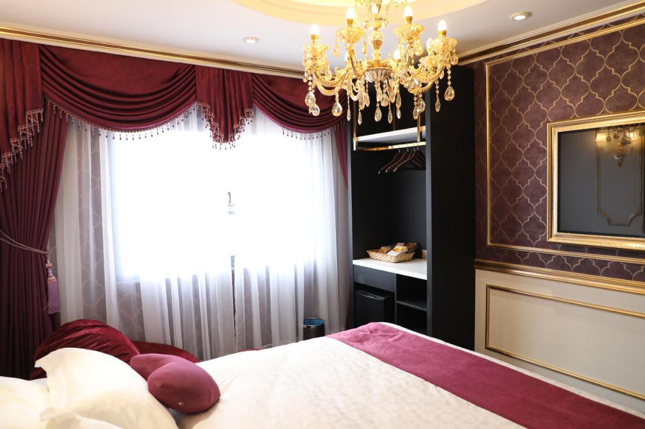 Enjoy Hotel 7 Ho Chi Minh-Byen Eksteriør billede