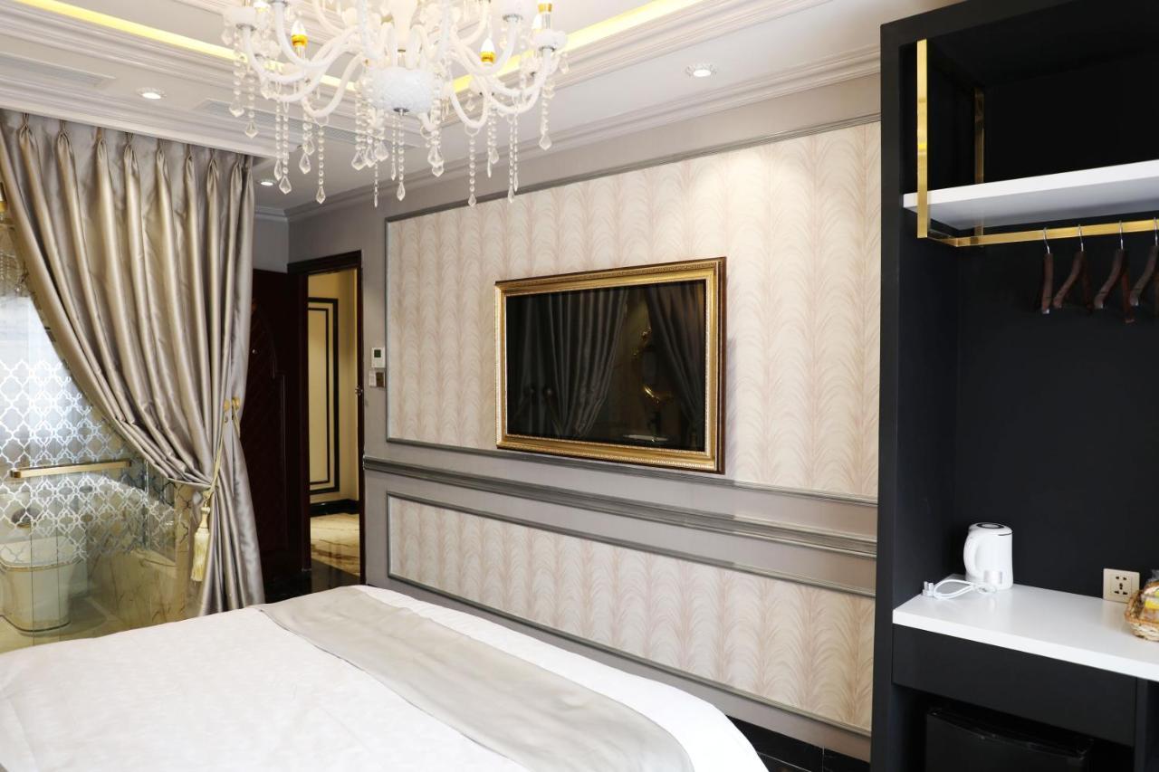 Enjoy Hotel 7 Ho Chi Minh-Byen Eksteriør billede