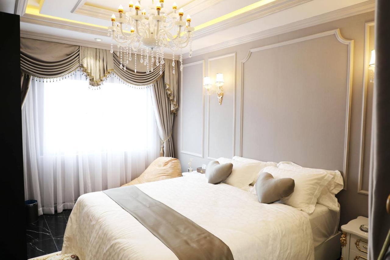 Enjoy Hotel 7 Ho Chi Minh-Byen Eksteriør billede