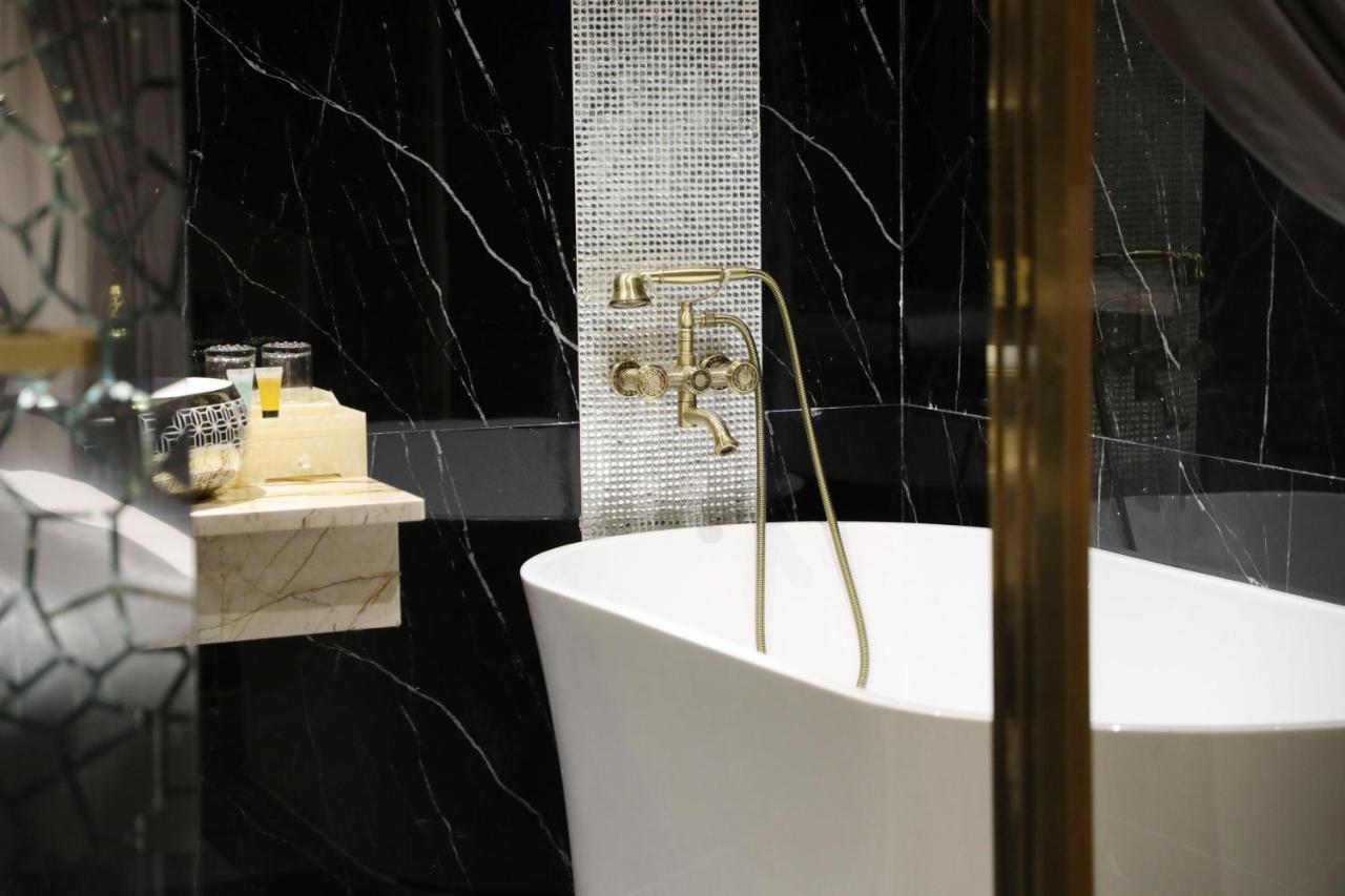 Enjoy Hotel 7 Ho Chi Minh-Byen Eksteriør billede