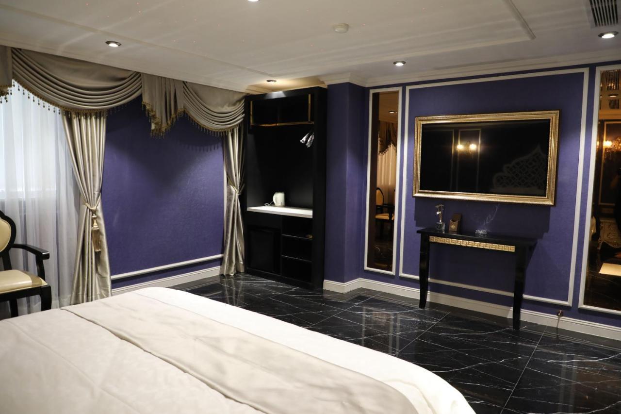 Enjoy Hotel 7 Ho Chi Minh-Byen Eksteriør billede
