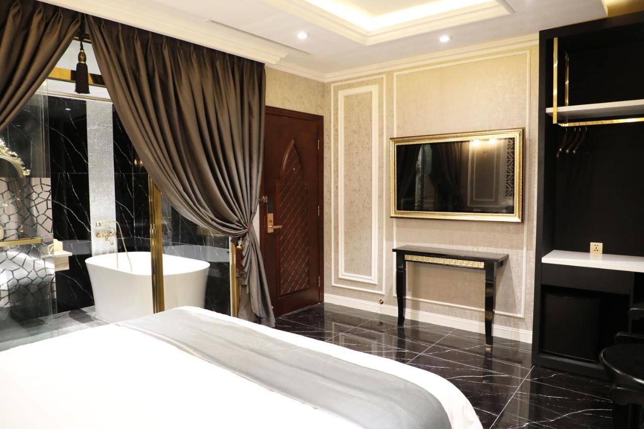Enjoy Hotel 7 Ho Chi Minh-Byen Eksteriør billede